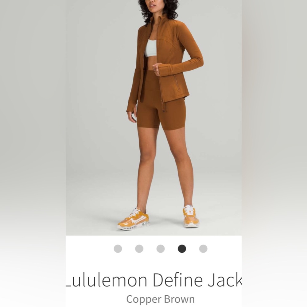 Lululemon Define Jacket